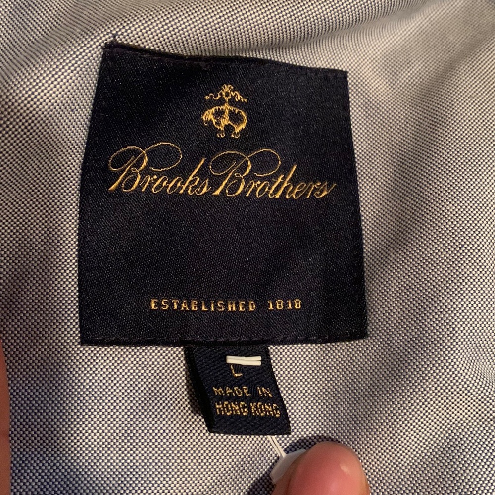 Brooks Brothers Jacket